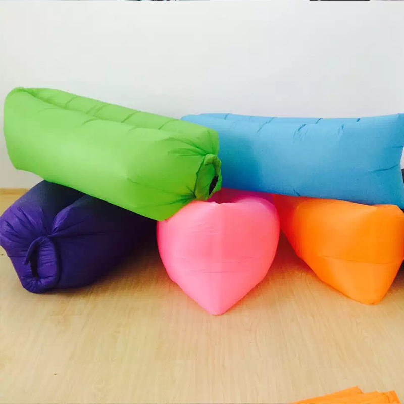 Lazy sleeping bag